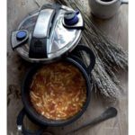 tiempos de cocción en olla express